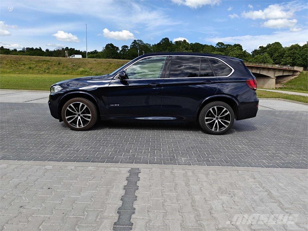 BMW Automašīnas