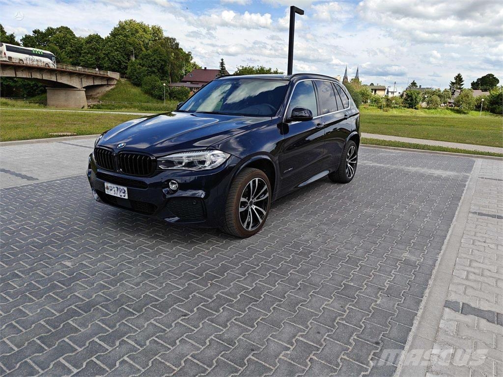 BMW Automašīnas
