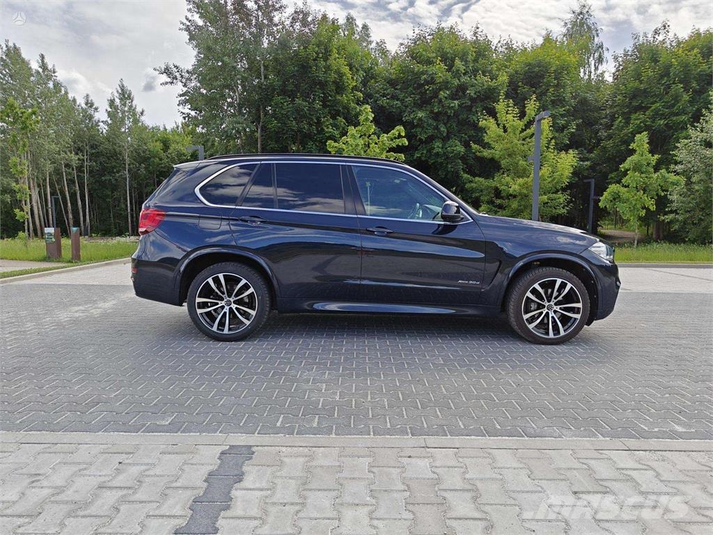 BMW Automašīnas