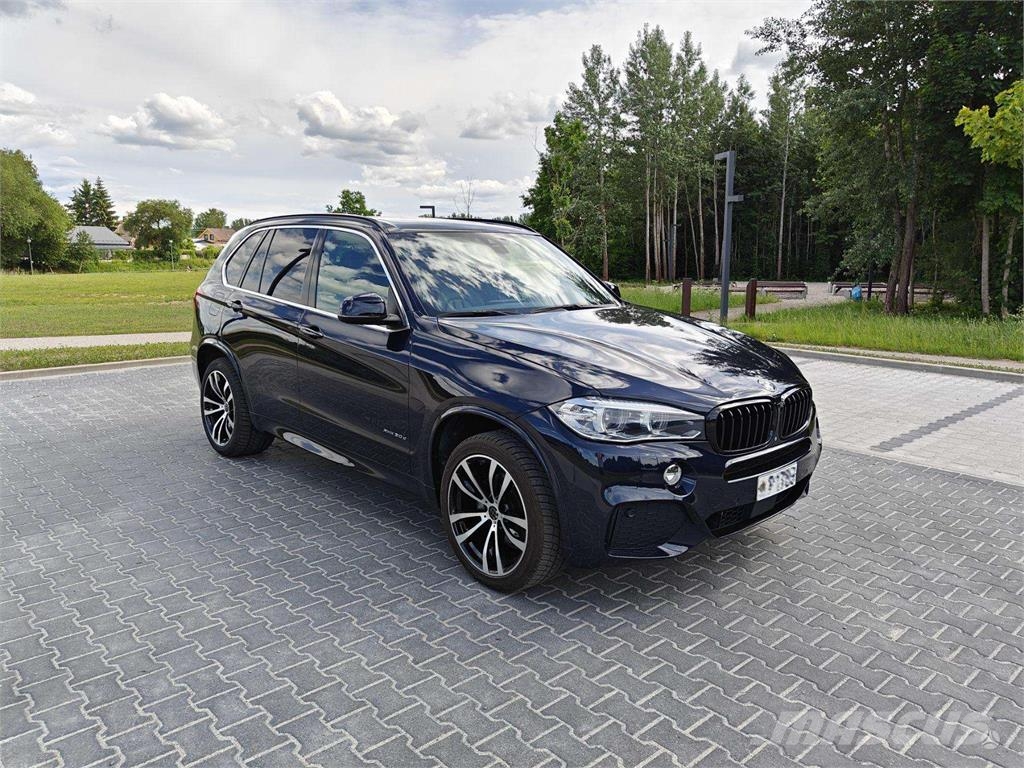 BMW Automašīnas