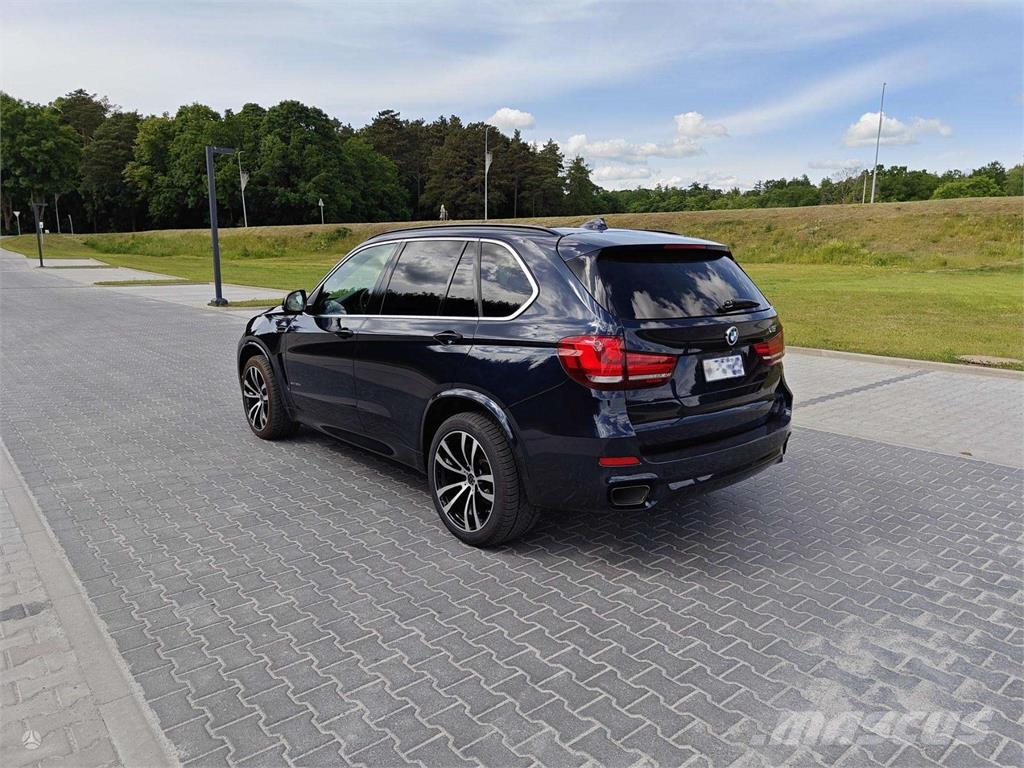 BMW Automašīnas