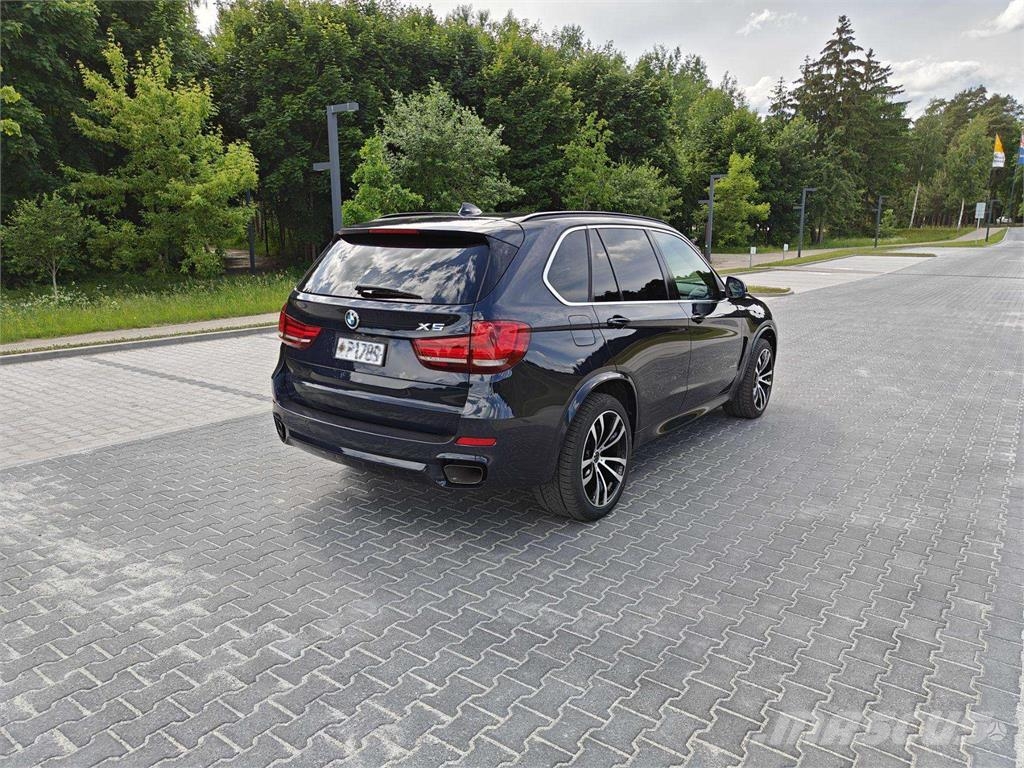 BMW Automašīnas