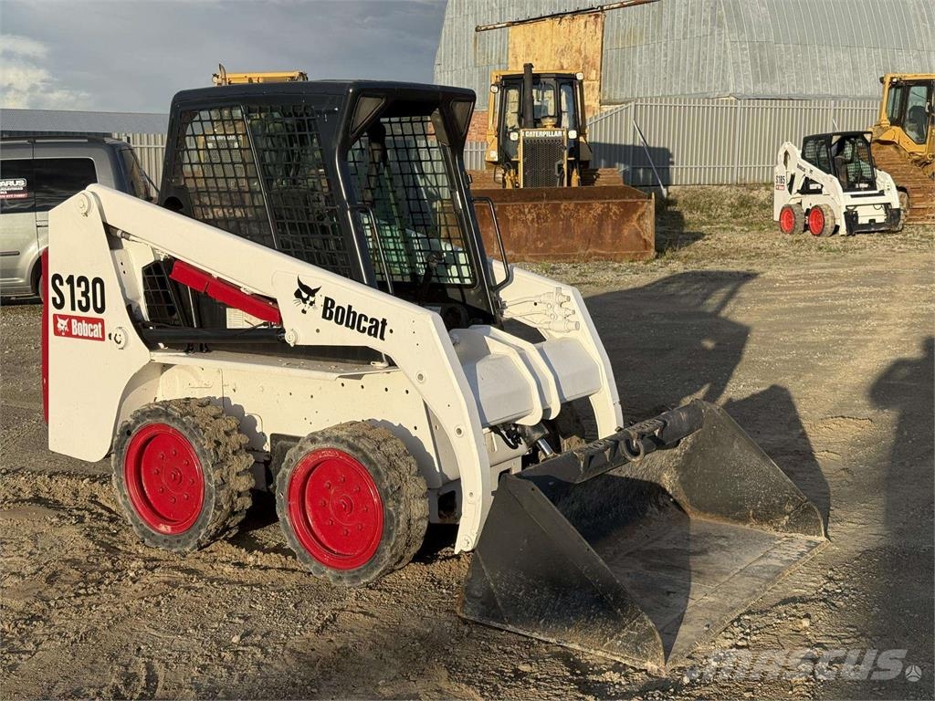 Bobcat S130 Mini incarcatoare