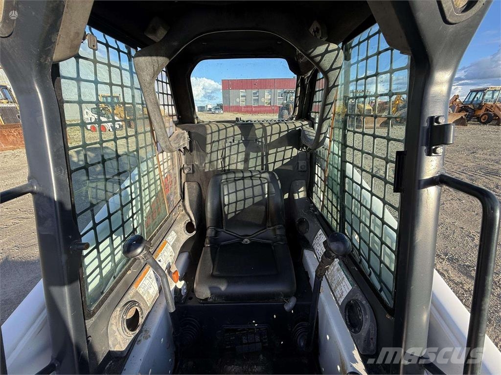 Bobcat S130 Mini incarcatoare