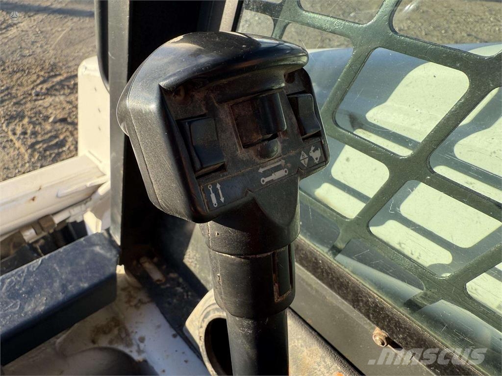 Bobcat S130 Mini incarcatoare