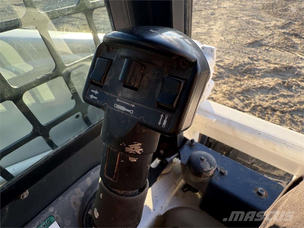 Bobcat S130 Mini incarcatoare