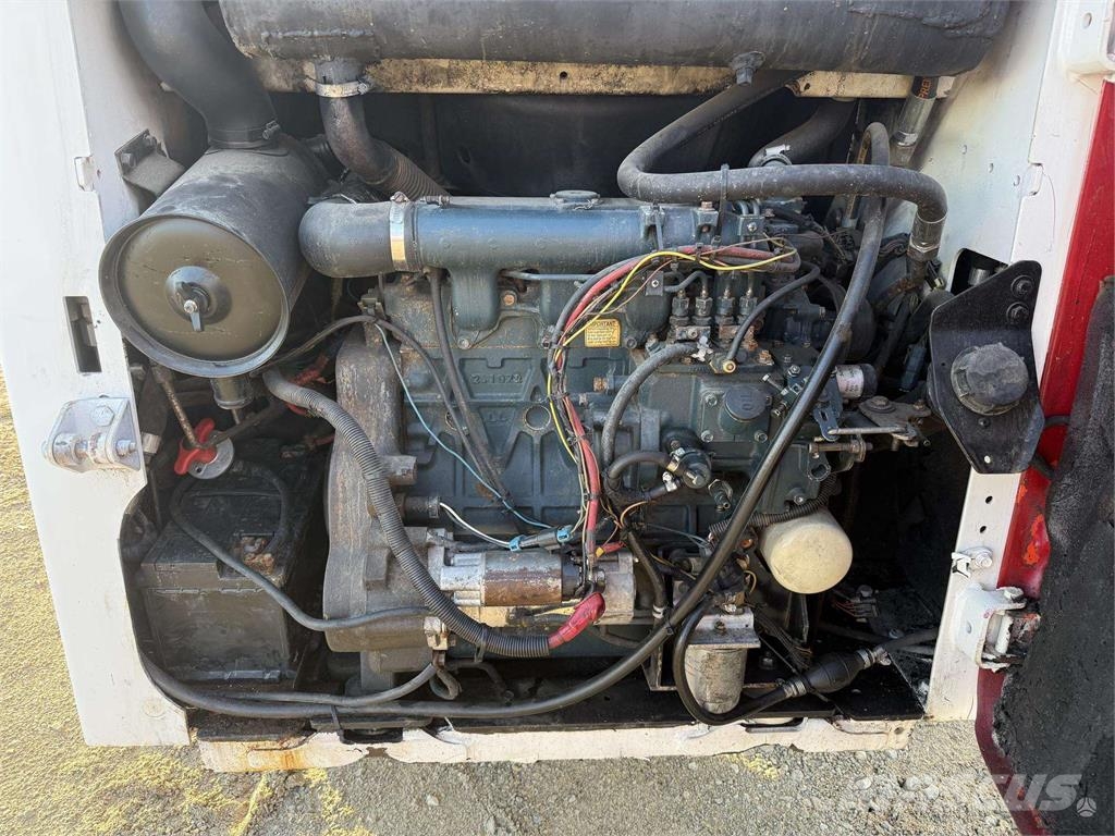 Bobcat S130 Mini incarcatoare