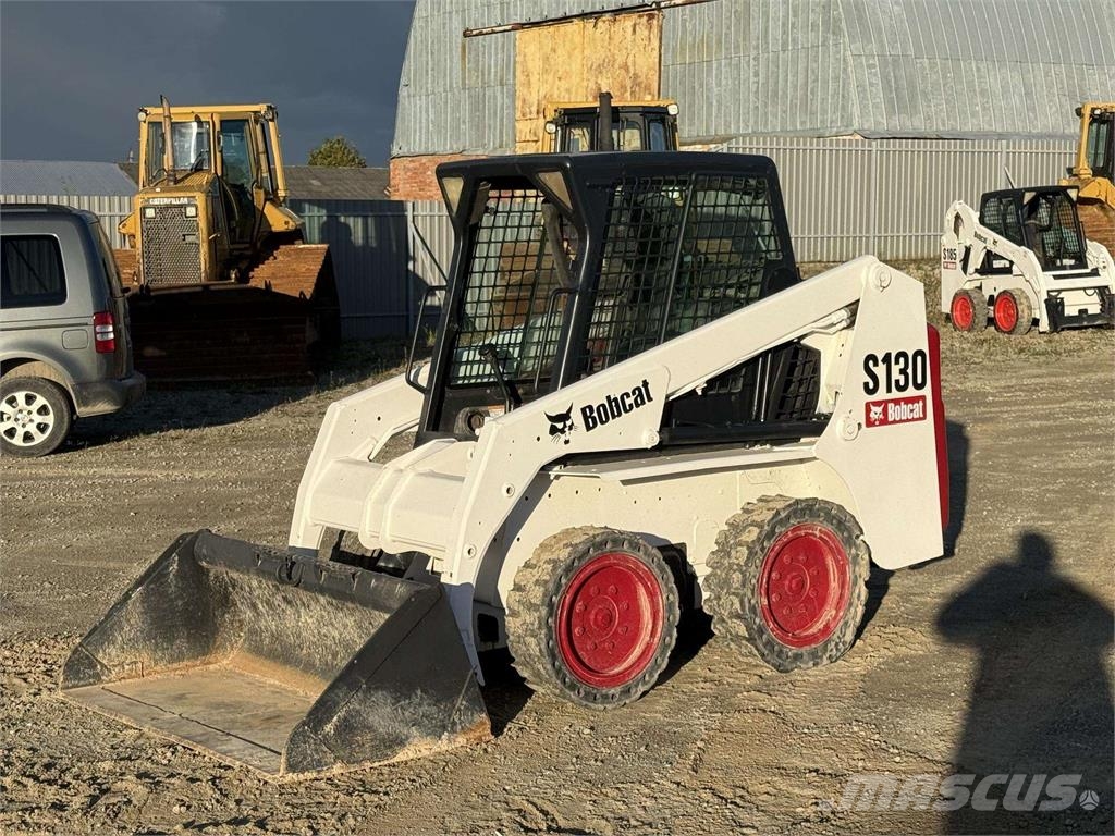 Bobcat S130 Mini incarcatoare