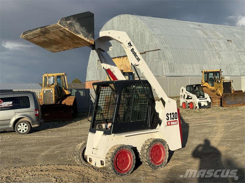 Bobcat S130 Mini incarcatoare