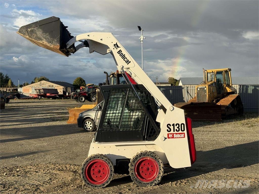 Bobcat S130 Mini incarcatoare
