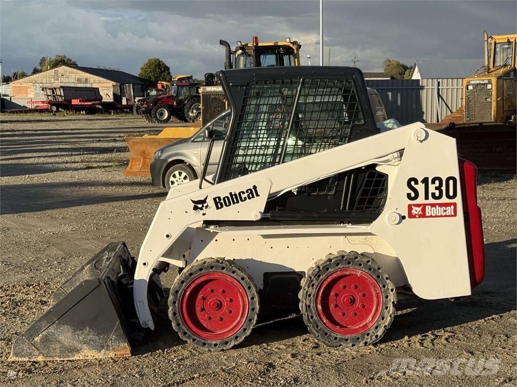 Bobcat S130 Mini incarcatoare