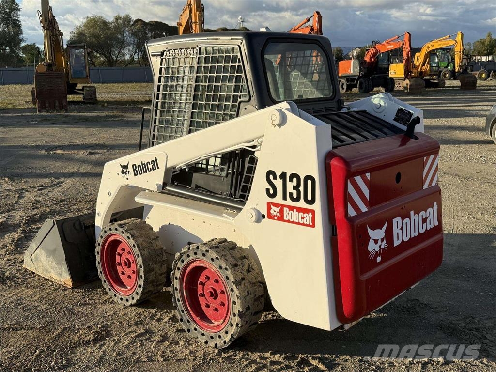 Bobcat S130 Mini incarcatoare