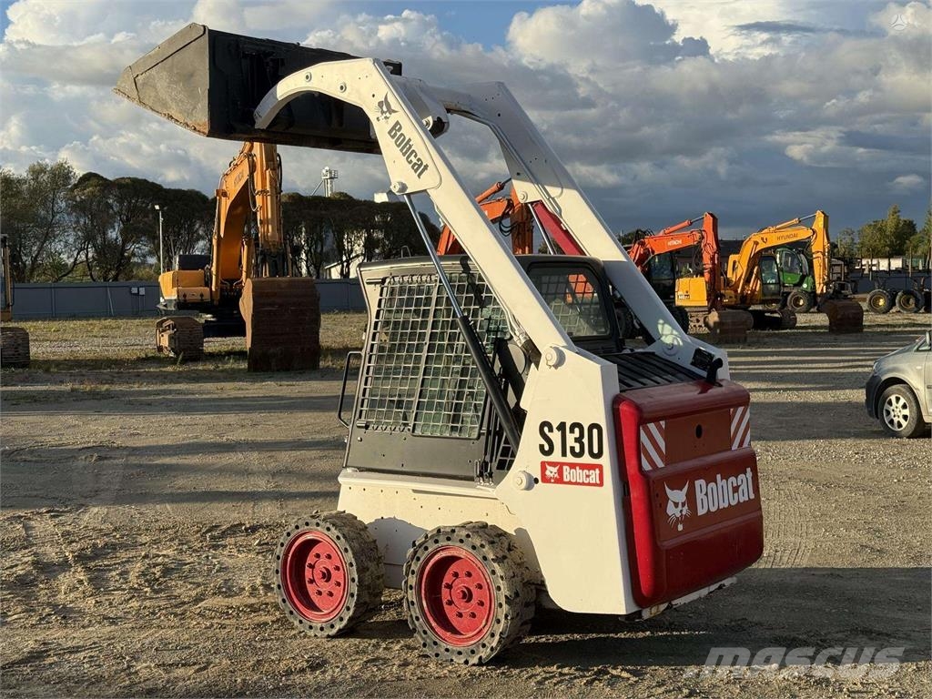 Bobcat S130 Mini incarcatoare