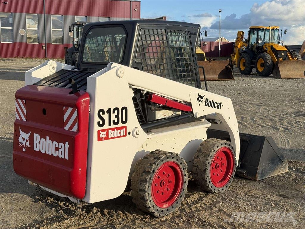Bobcat S130 Mini incarcatoare