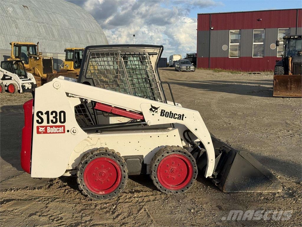 Bobcat S130 Mini incarcatoare