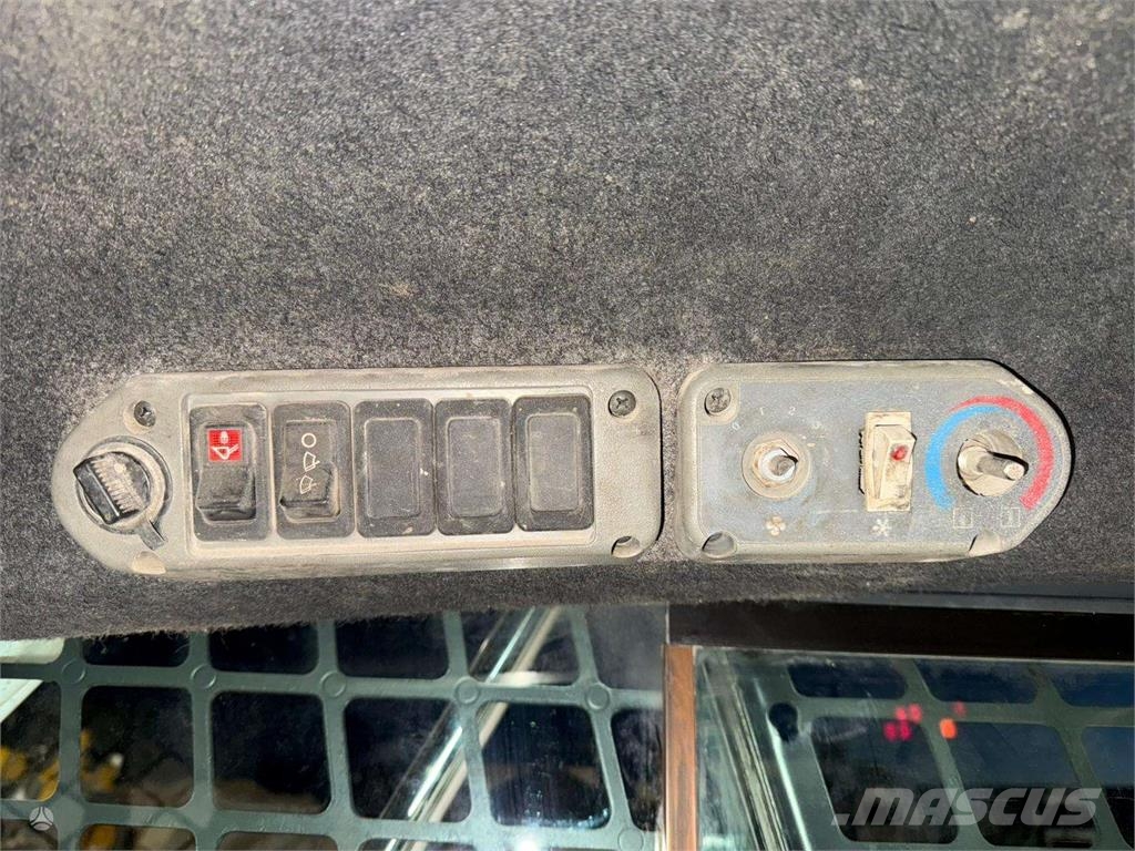 Bobcat S130 CE&EPA Μίνι φορτωτές