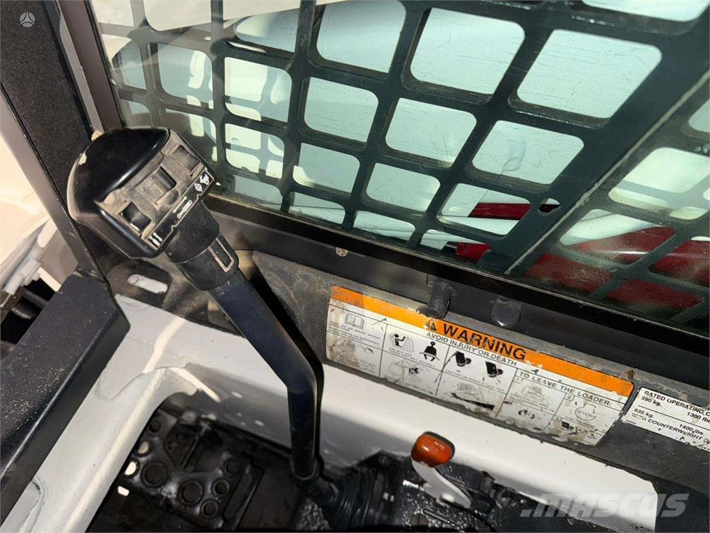 Bobcat S130 CE&EPA Μίνι φορτωτές