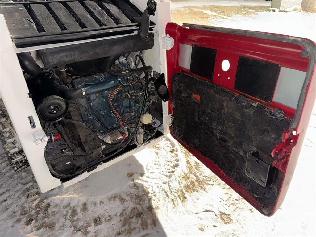 Bobcat S130 CE&EPA Μίνι φορτωτές