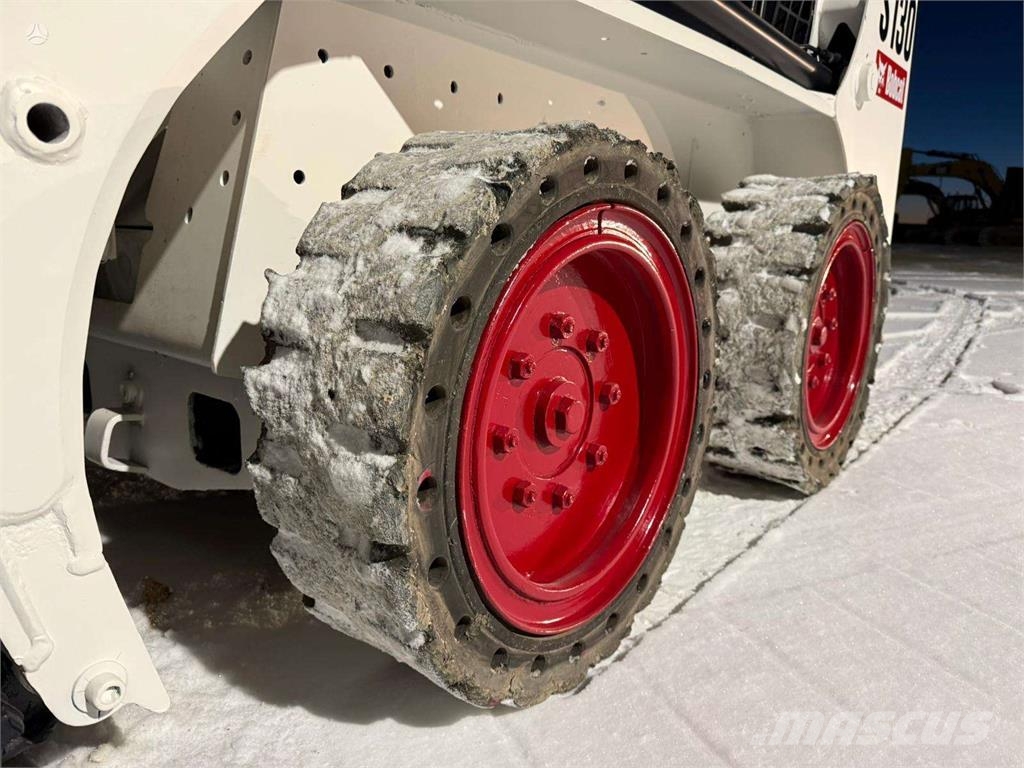 Bobcat S130 CE&EPA Μίνι φορτωτές