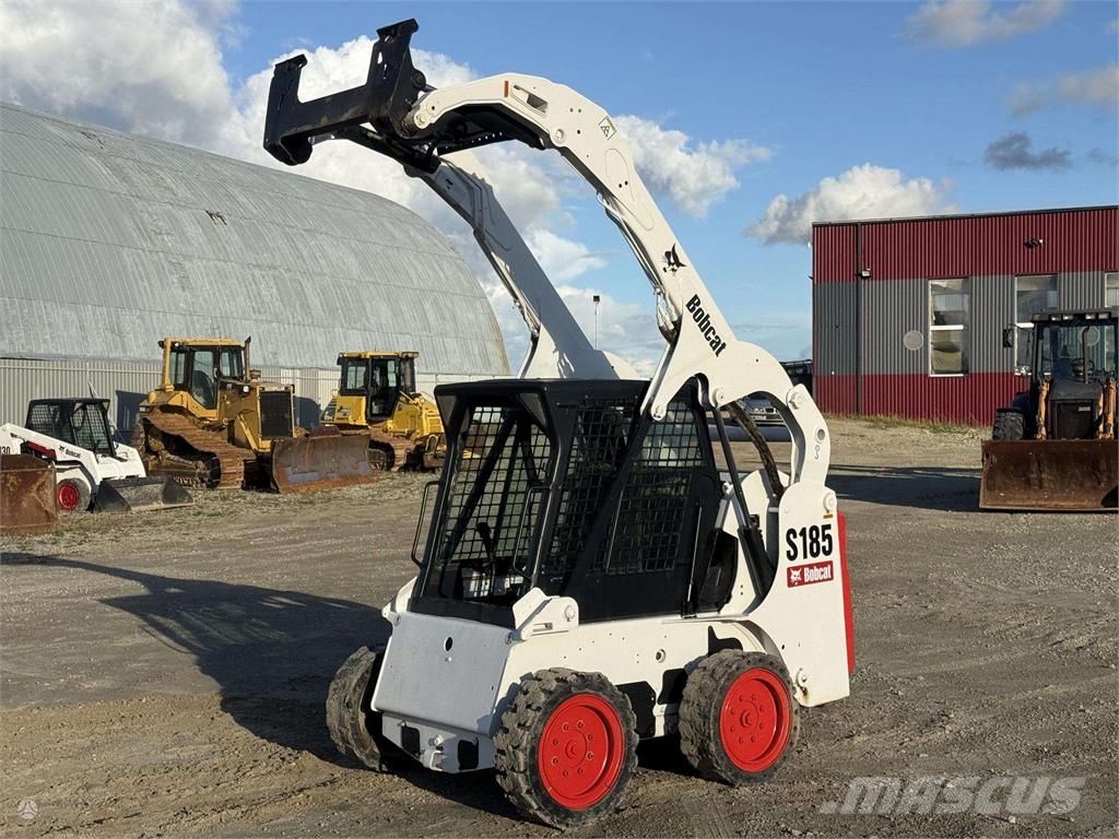Bobcat S185 Mini incarcatoare