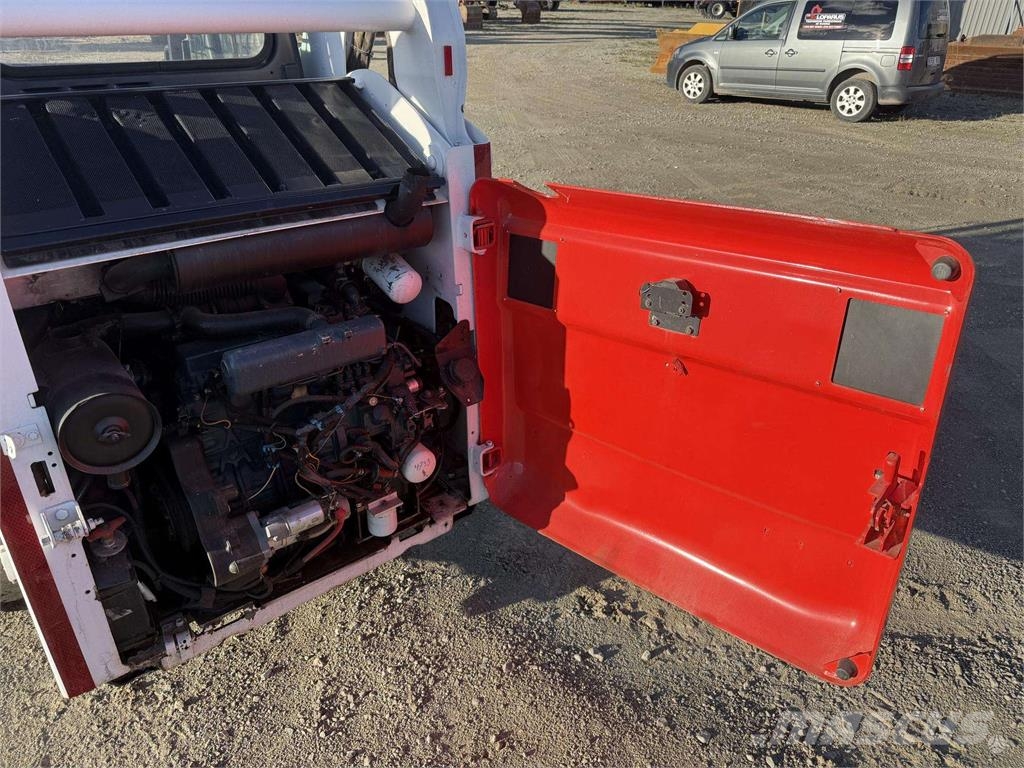 Bobcat S185 Mini incarcatoare