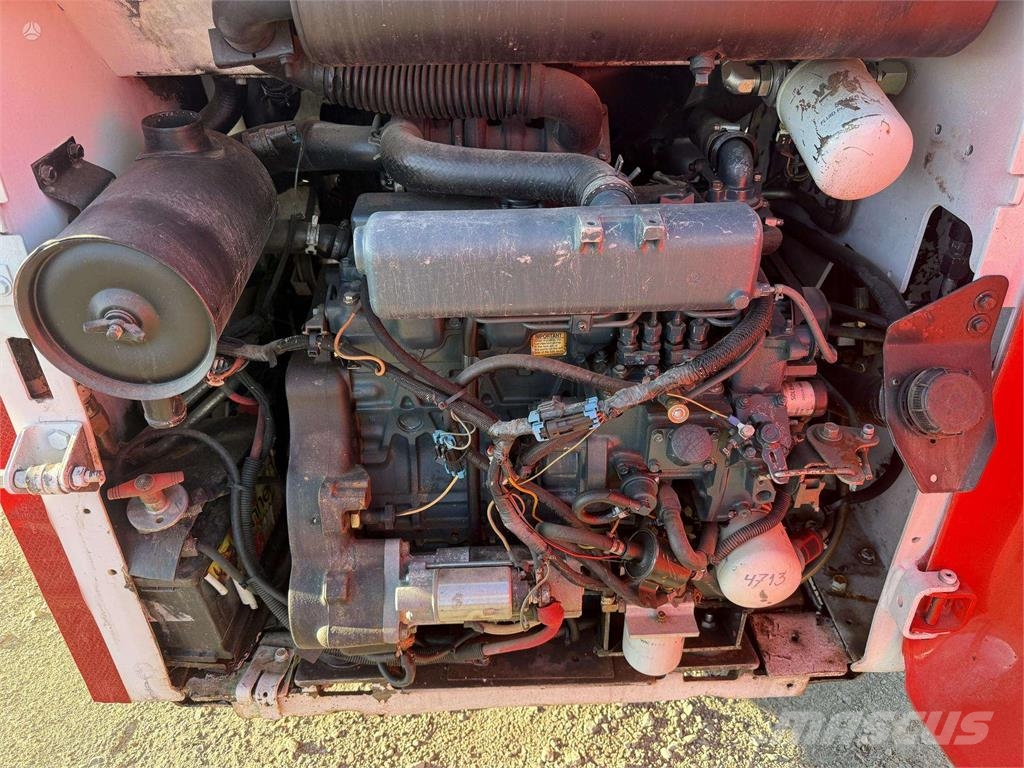 Bobcat S185 Mini incarcatoare