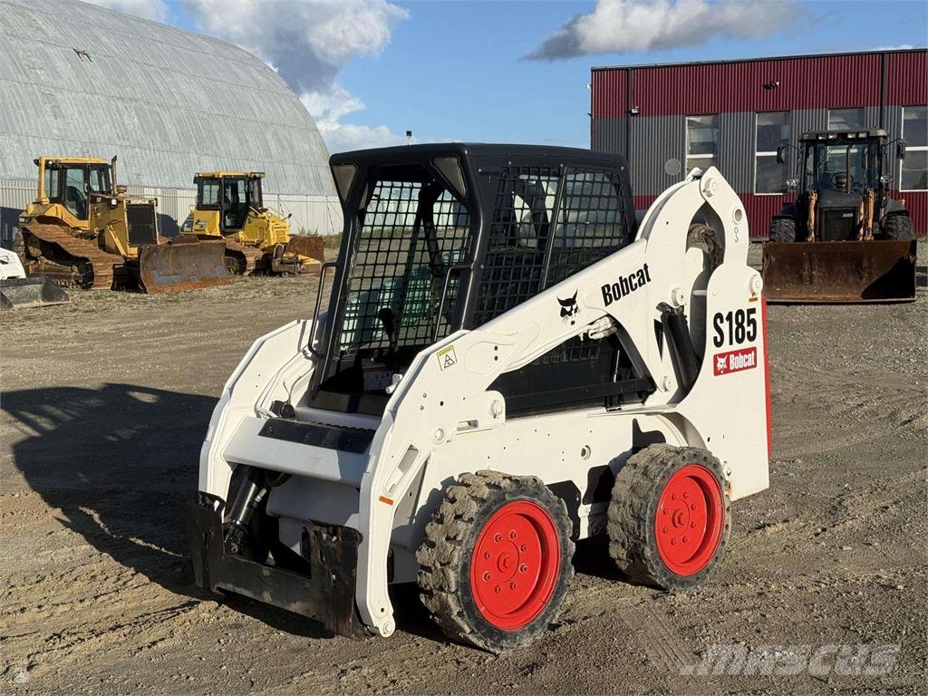Bobcat S185 Mini incarcatoare