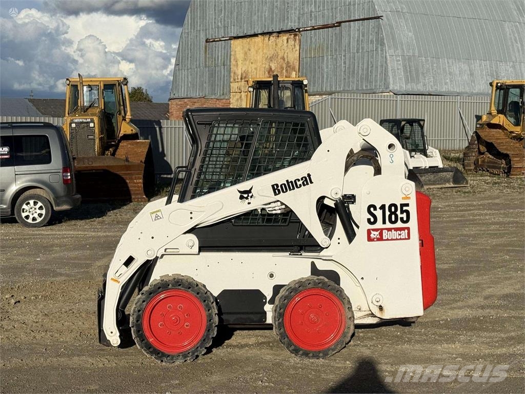 Bobcat S185 Mini incarcatoare