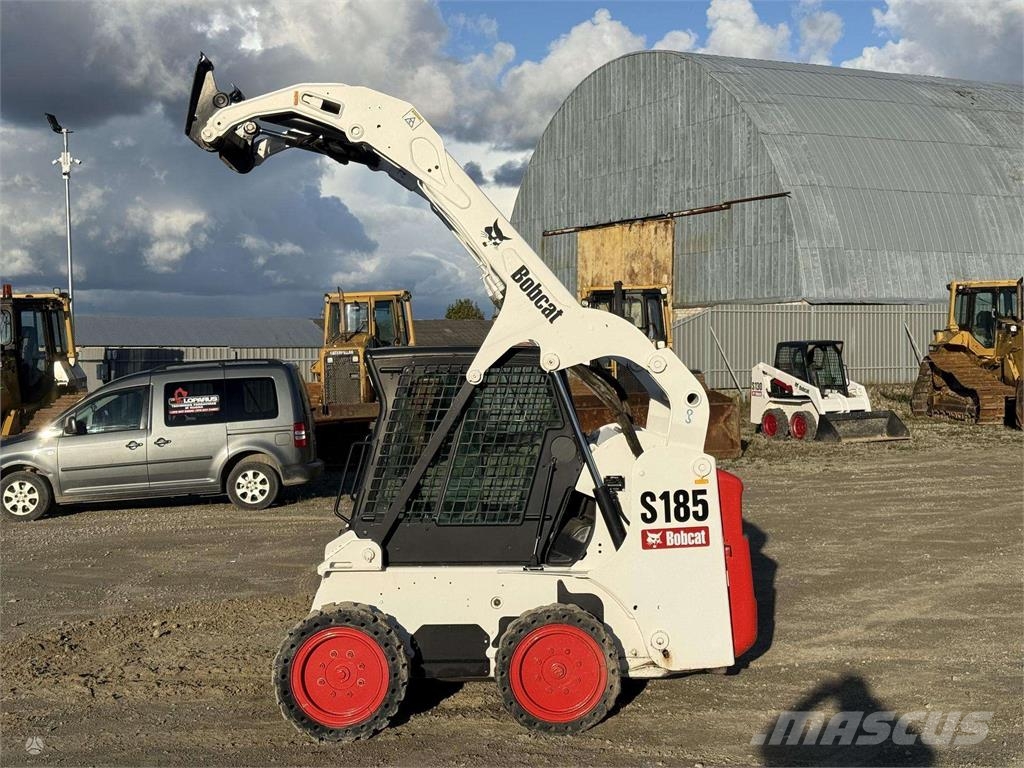 Bobcat S185 Mini incarcatoare