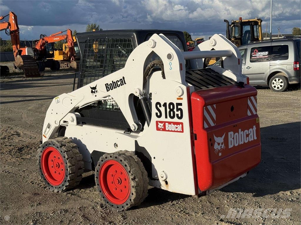 Bobcat S185 Mini incarcatoare