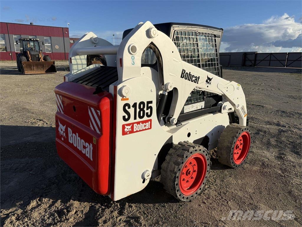 Bobcat S185 Mini incarcatoare