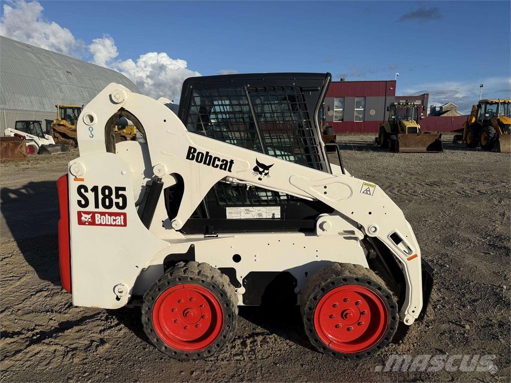 Bobcat S185 Mini incarcatoare