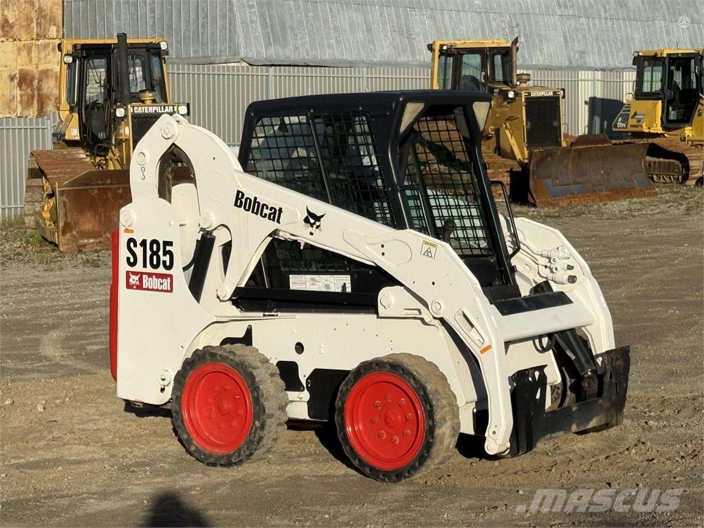 Bobcat S185 Mini incarcatoare