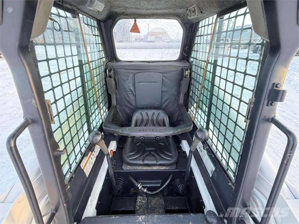 Bobcat S185 CE&EPA Μίνι φορτωτές