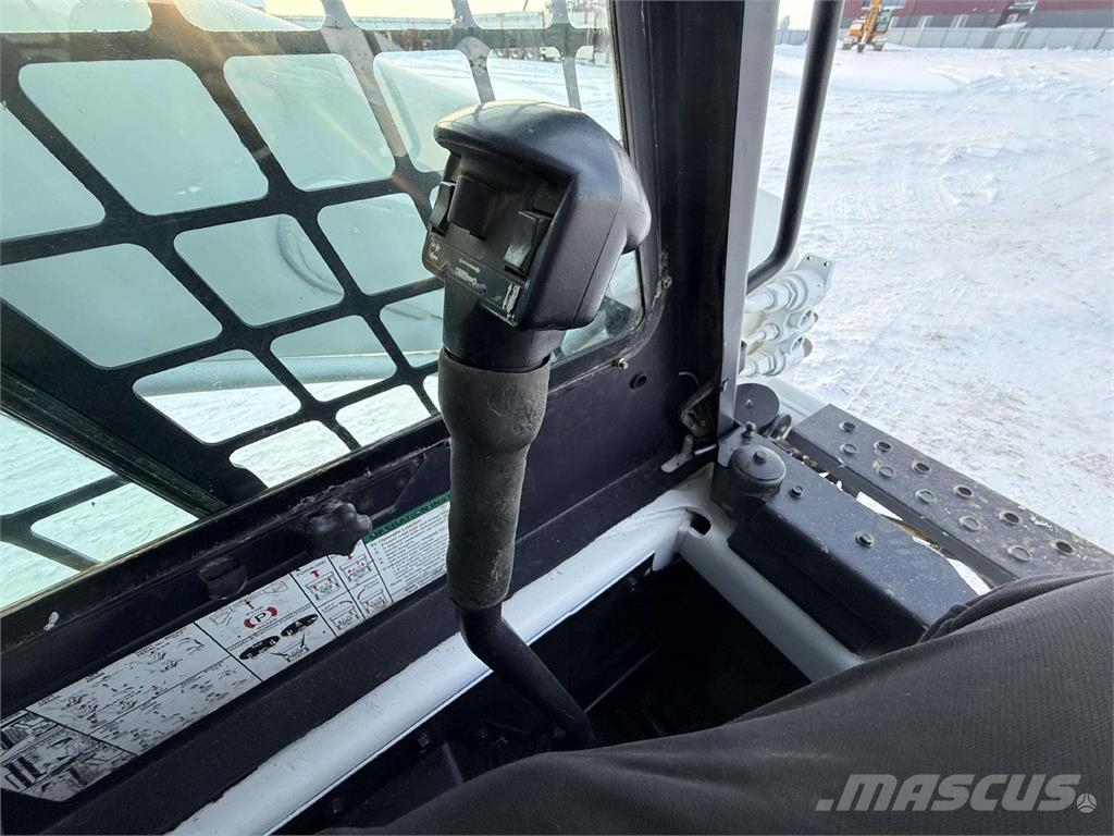 Bobcat S185 CE&EPA Μίνι φορτωτές