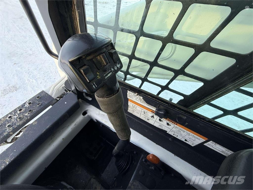 Bobcat S185 CE&EPA Μίνι φορτωτές
