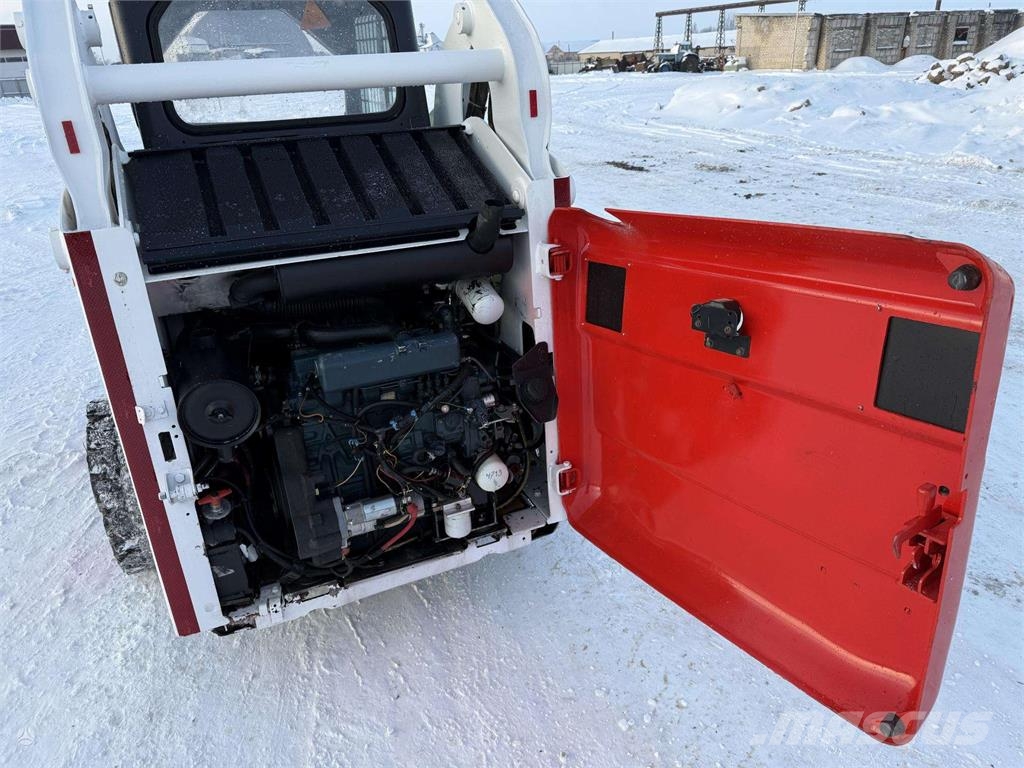 Bobcat S185 CE&EPA Μίνι φορτωτές