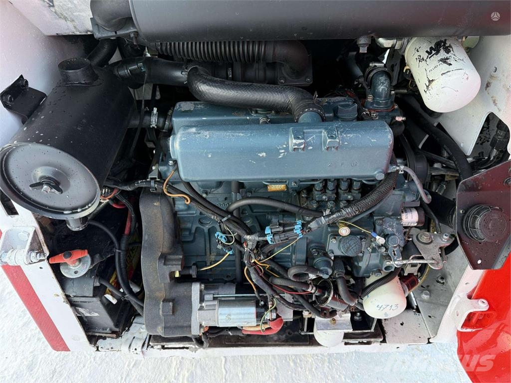 Bobcat S185 CE&EPA Μίνι φορτωτές