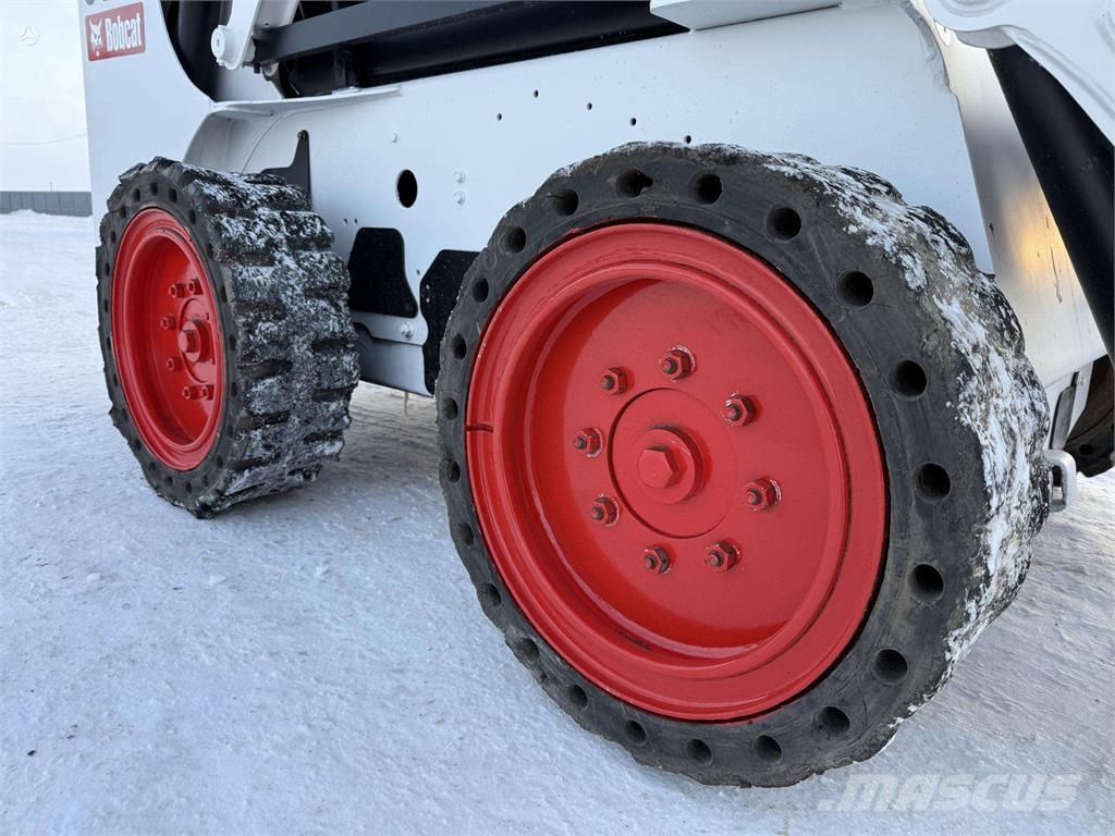 Bobcat S185 CE&EPA Μίνι φορτωτές