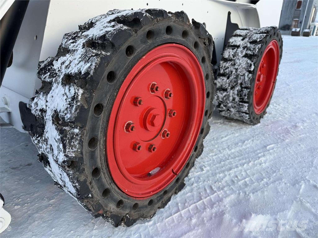 Bobcat S185 CE&EPA Μίνι φορτωτές
