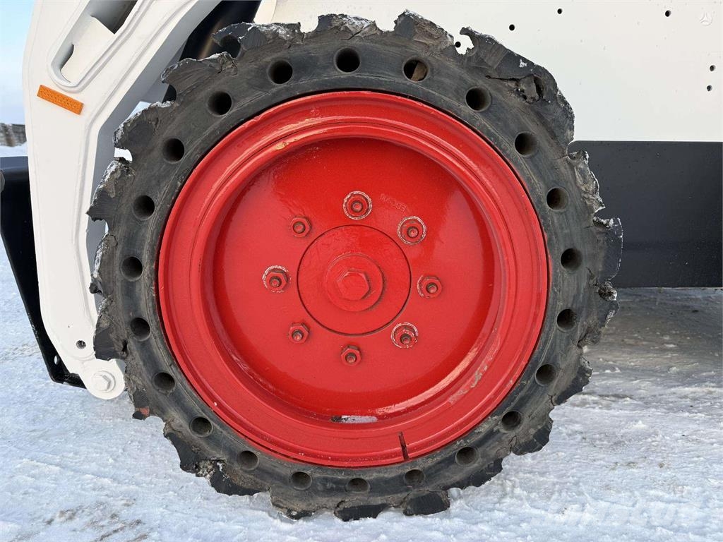 Bobcat S185 CE&EPA Μίνι φορτωτές