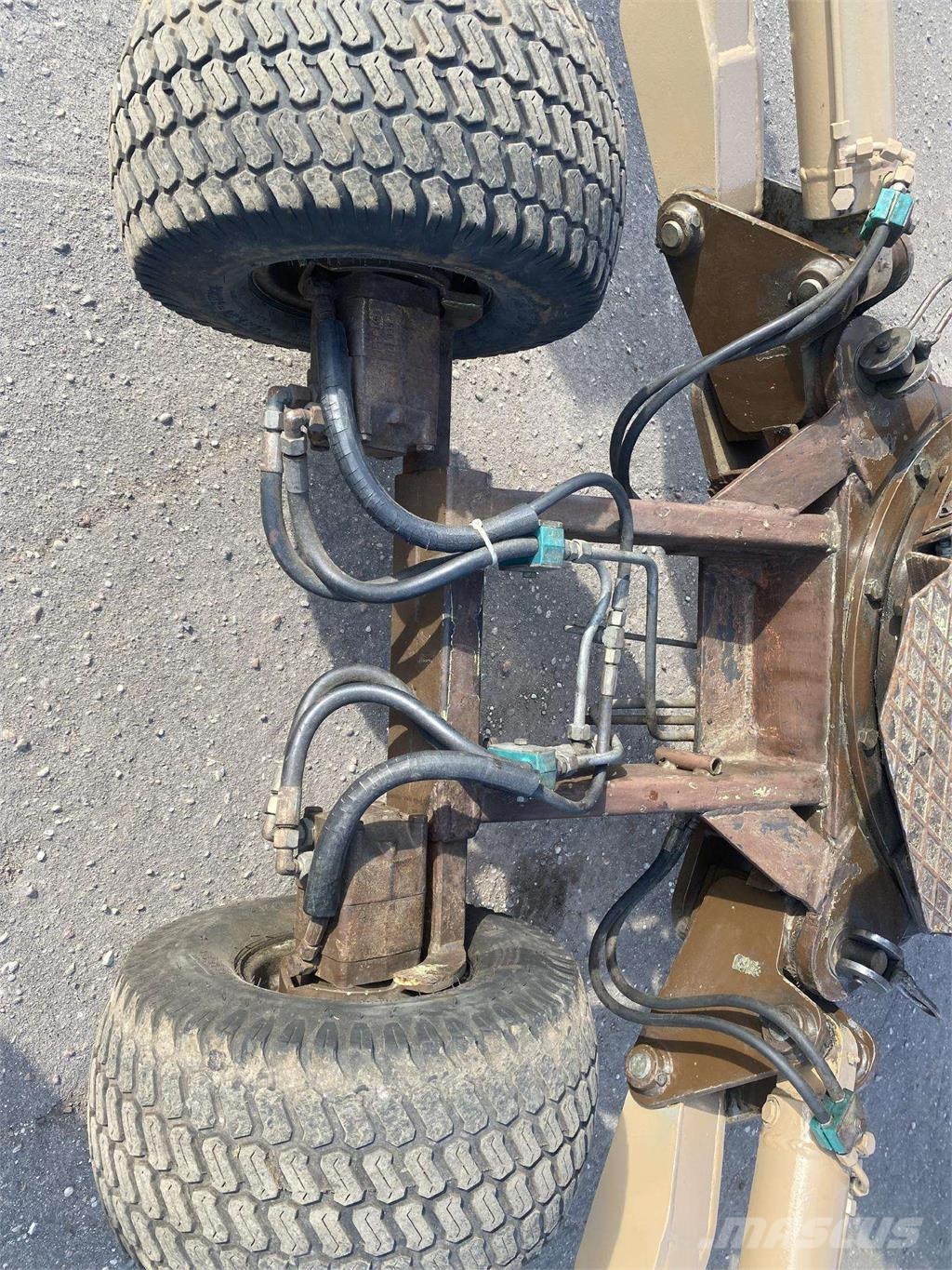 Bokimobil 2550 Miniekskavaatorid < 7 t