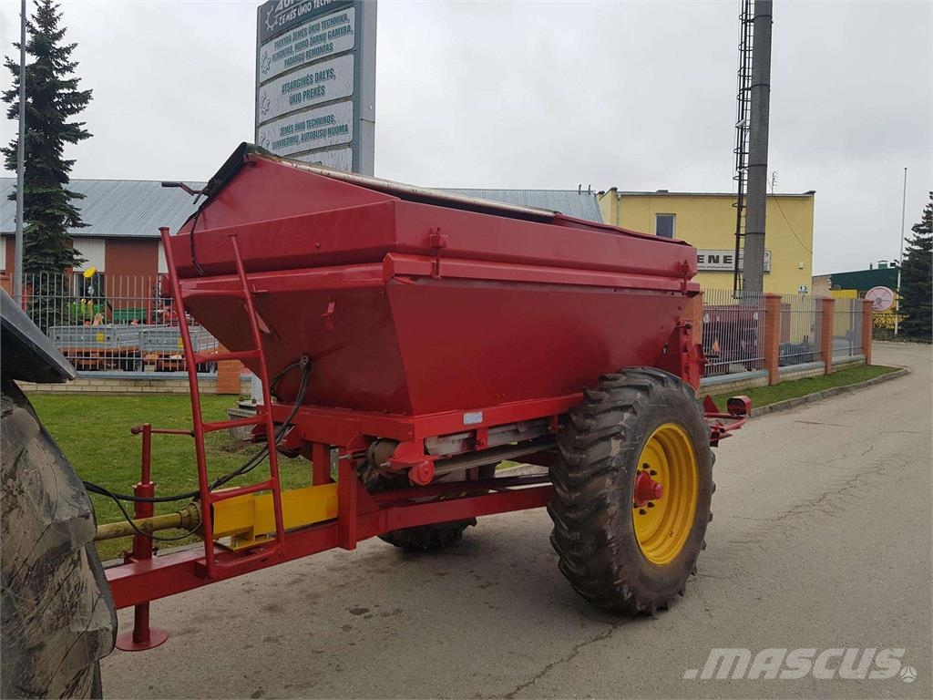 Bredal B-4 Mineralspreder