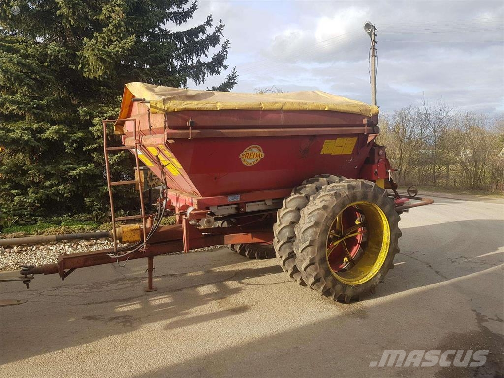 Bredal B-4 Mineralspreder