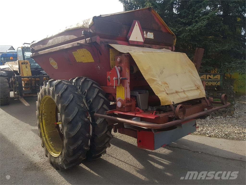 Bredal B-4 Mineralspreder