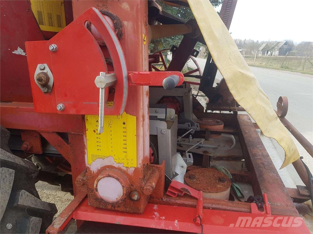 Bredal B-4 Mineralspreder