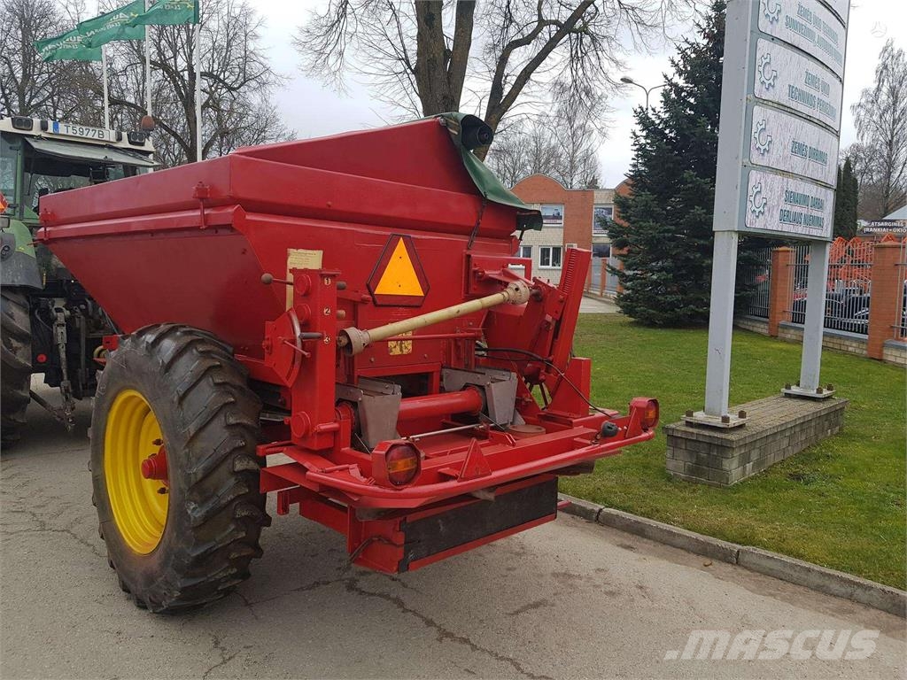 Bredal B-4 Mineralspreder