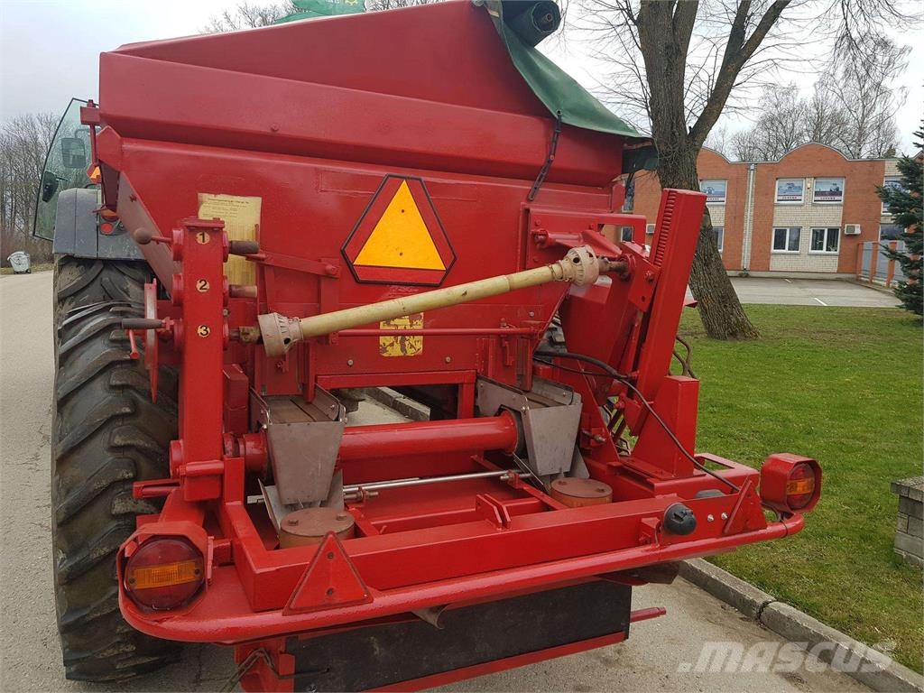 Bredal B-4 Mineralspreder