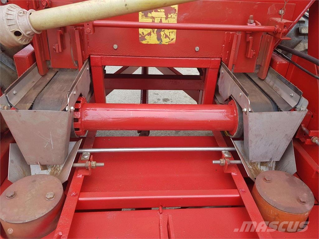 Bredal B-4 Mineralspreder