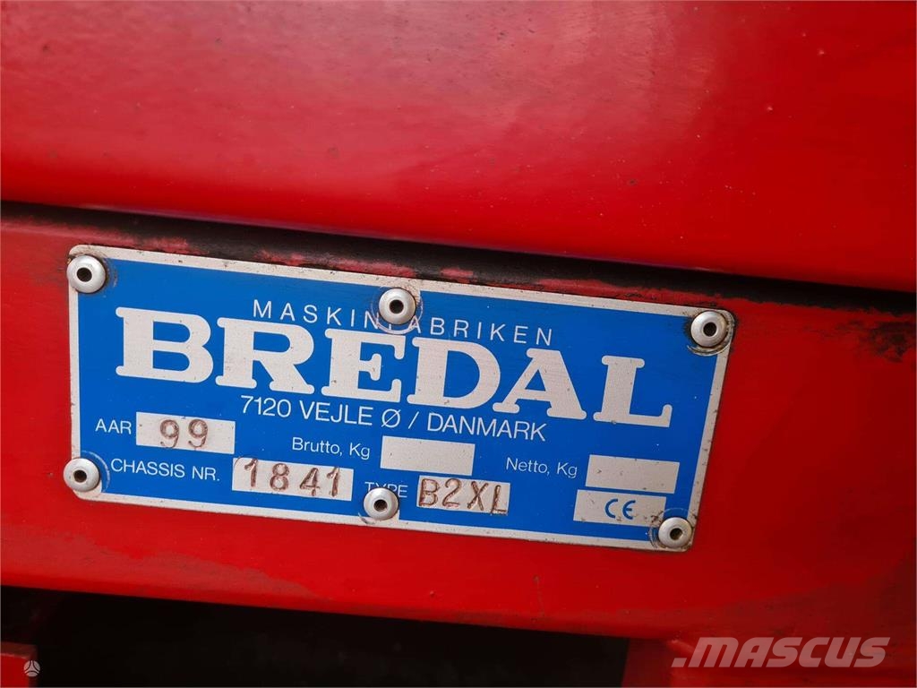 Bredal B2 Rasturači mineralnog đubriva